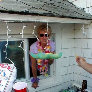 Meet your Posher, Geraldine